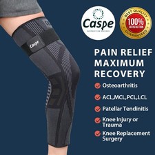 Full Leg Compression Sleeve
