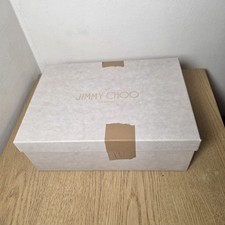 Jimmy Choo Shoes Empty Box Size39.5. 31cm-21cm-11cm