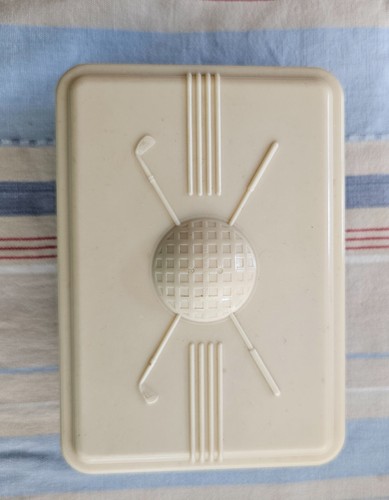 Vintage bakelite silver king - bakelite,