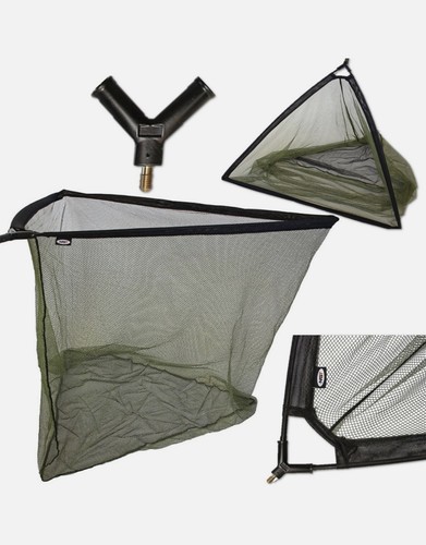 Inch carp fishing landing - 42",