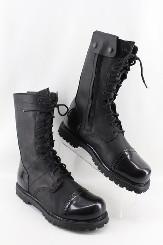 Bates paratrooper side - side, zip