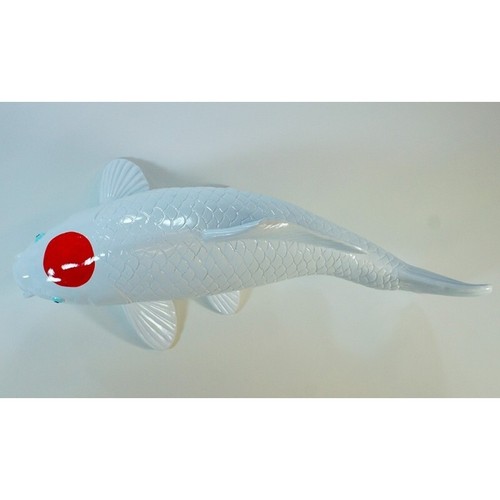 Koi replica tancho - koi, 60cm