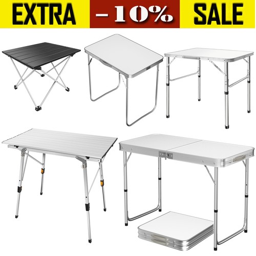 Folding table camping catering - folding,