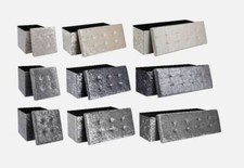 Folding Crush Velvet Diamante