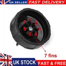 ​7Fins Extractor Cross Blade