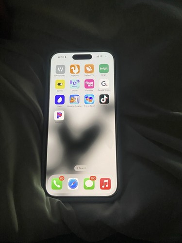 Iphone with tiktok - iphone, 15