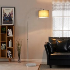 Modern Arched Floor Light