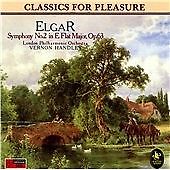 Edward Elgar : Elgar: Symphony No 2 Op.63 CD Incredible Value and Free Shipping!