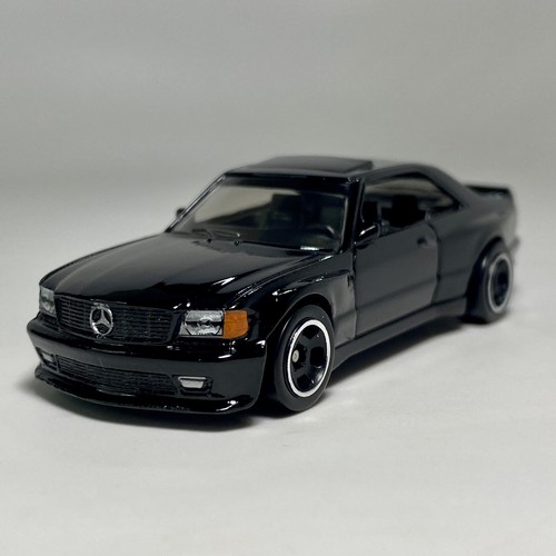 1989 mercedes benz - 560, amg