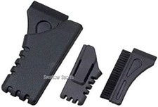 ZETT Baseball Umpire Brush