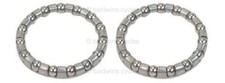 PAIR 3/16" BMX/ATB Headset