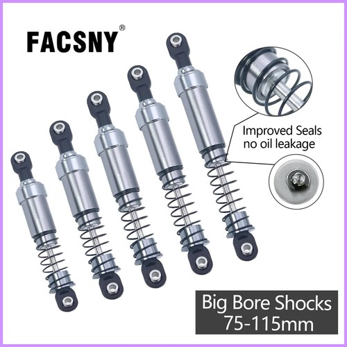 75mm 115mm aluminum big bore - 75mm-115mm,