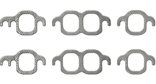Exhaust manifold gasket - manifold,