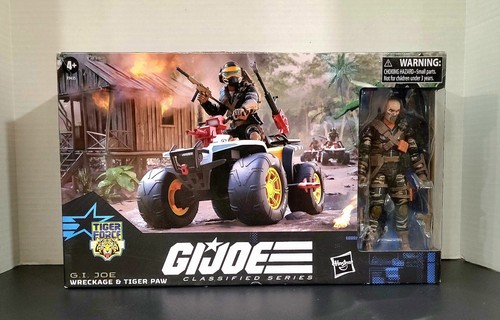 Joe classified series - gi,