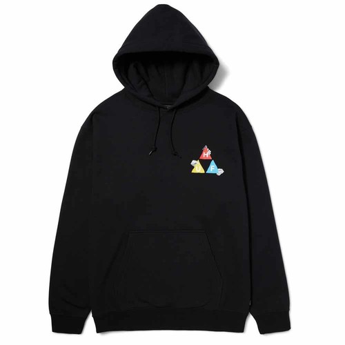Huf rituals pullover hooded - huf,