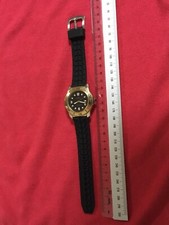 Prince, black dial , Quartz