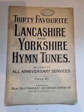 Thirty Favourite Lancashire
