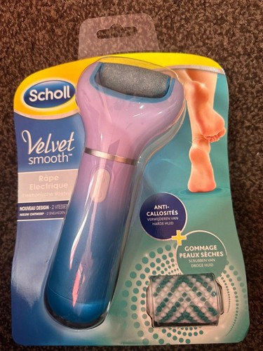 Scholl velvet smooth electric - scholl,
