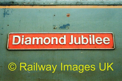 Railway photo 6x4 class - railway,
