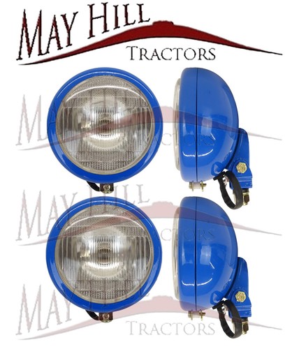 Pair head light - light, lamp