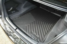 Rear Trunk Floor Cargo Tray