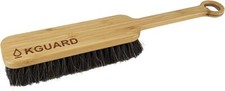 KGUARD Brush & Bottle Opener. Bamboo Wood And Horsehair Cleaning Sand Beach Surf