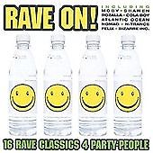 Various artists rave on cd - :,
