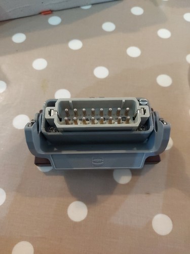 Harting male connector han - connector,