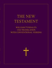 The Tyndale New Testament