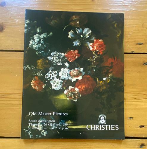 Christie old master - christie’s,