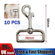 38mm Trigger Hooks/Clips Dog