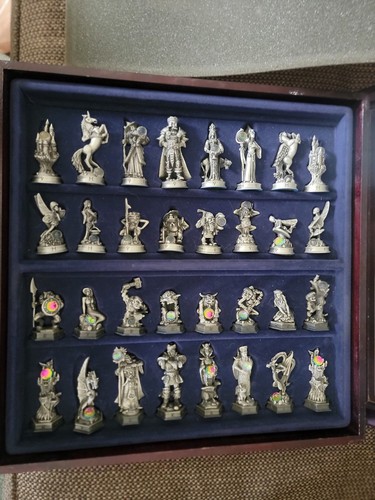 The Fantasy of Crystal Chess