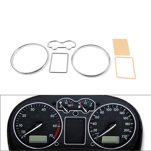 Speedometer gauge dial - gauge, rings