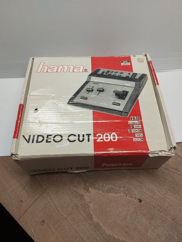Vintage hama video - hama, 200
