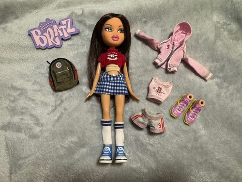 Bratz class katia - class,