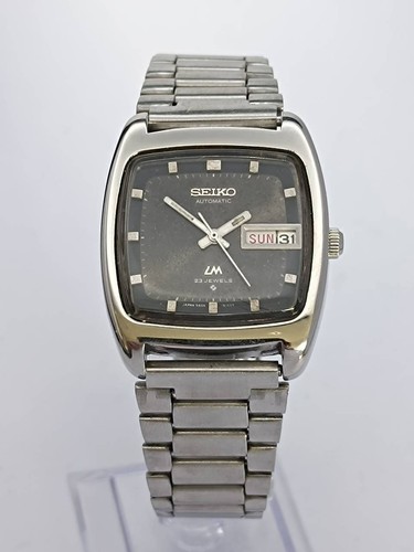 Seiko lord matic 5606 - seiko,