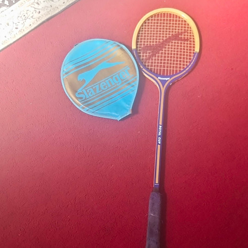 Vintage slazenger royal cup - royal,