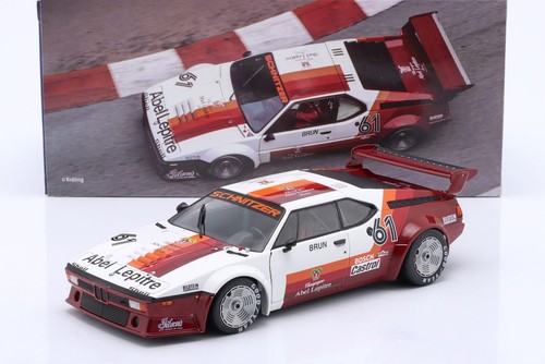 Diecast model bmw - 1/18, m1
