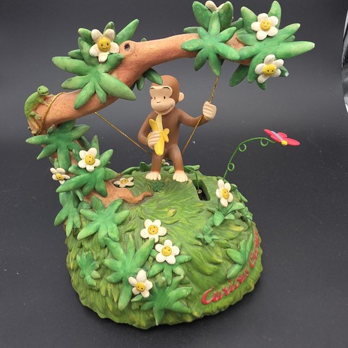 Rare vtg curious george - *rare*,