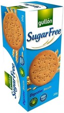 Gullon Sugar Free Digestive