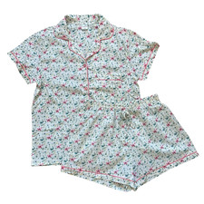 Ladies Cotton Pyjamas Set