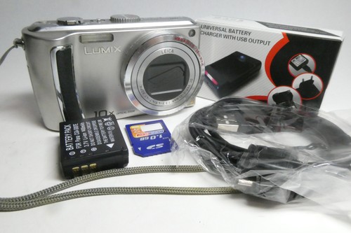 Panasonic lumix dmc tz5 tested - panasonic, dmc-tz5