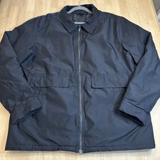 Livergy Men’s Black Quilted