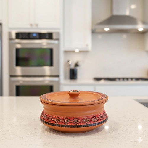 Traditional terracotta ceramic - traditional,
