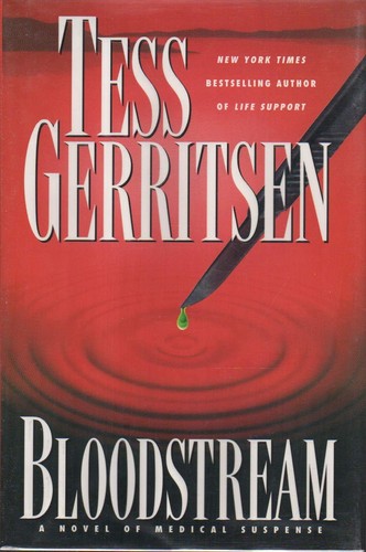 Bloodstream novel of - bloodstream:,