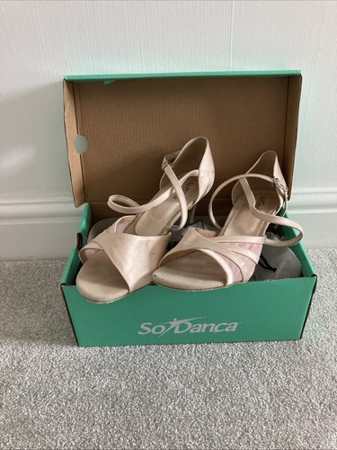 Ladies danca satin ballroom - ladies,