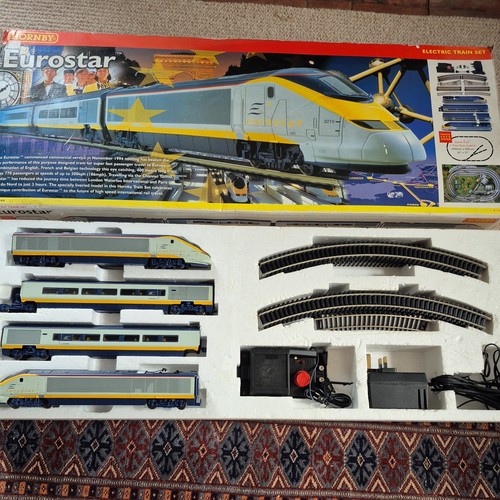 Hornby eurostar gauge r1013 - 00,