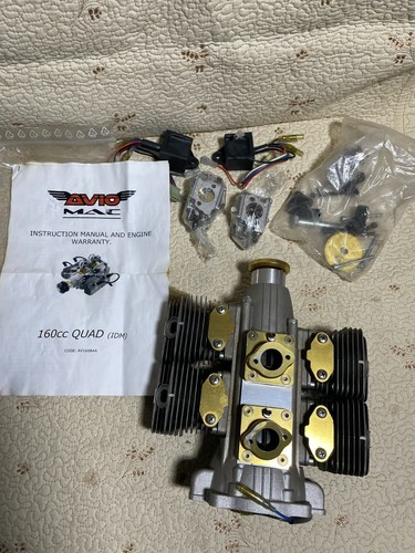 Avio mac 160cc quad - quad, 4