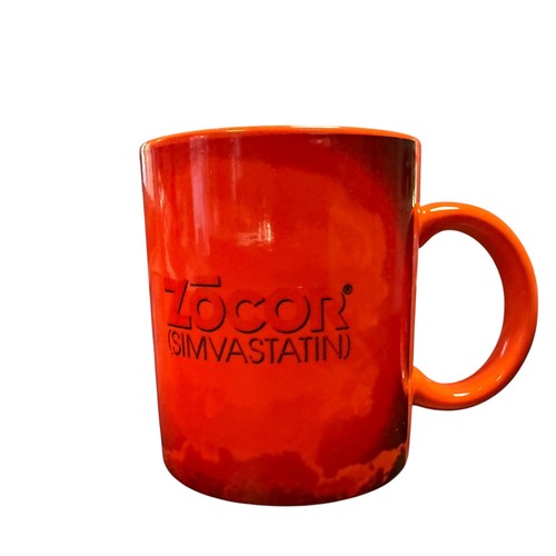 Zocor pharmaceutical drug rep - zocor,