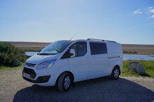 Ford Transit Custom L2H1 2.2TDCI Brand New Camper Conversion